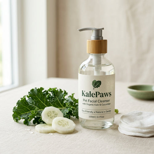 KalePaws Botanical Tear Stain & Facial Cleansing Solution